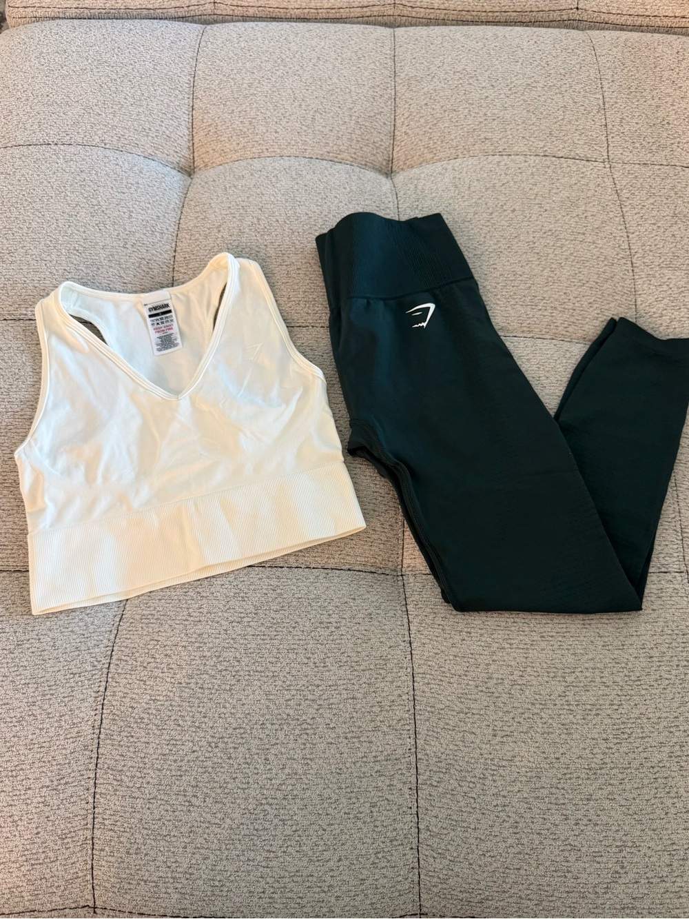 Gymshark Set